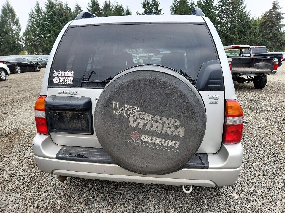 Продаж на аукціоні авто 2003 Suzuki Grand Vitara, vin: JS3TD62V534104642, номер лоту: 73612736