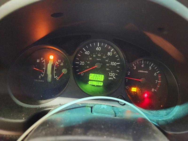 70483306 :رقم المزاد ، JF1SG65673H754805 vin ، 2003 Subaru Forester مزاد بيع