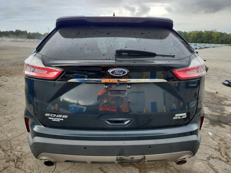 2019 Ford Edge მანქანა იყიდება აუქციონზე, vin: 2FMPK3J92KBB77198, აუქციონის ნომერი: 71448106