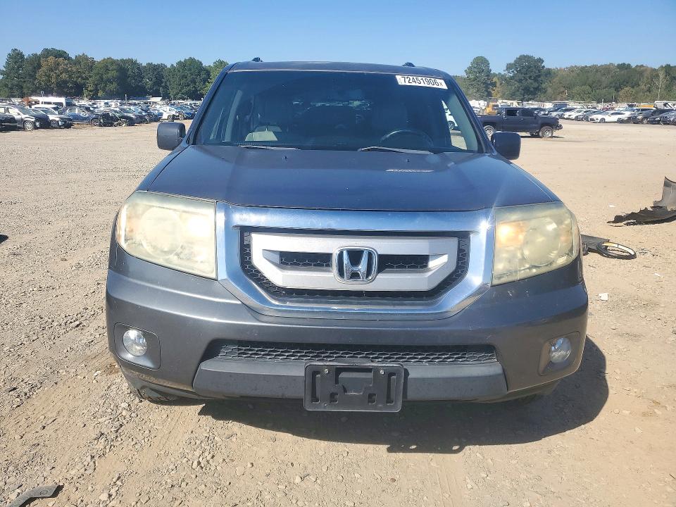 Продажа на аукционе авто 2010 Honda Pilot, vin: 5FNYF3H57AB014693, номер лота: 72451906