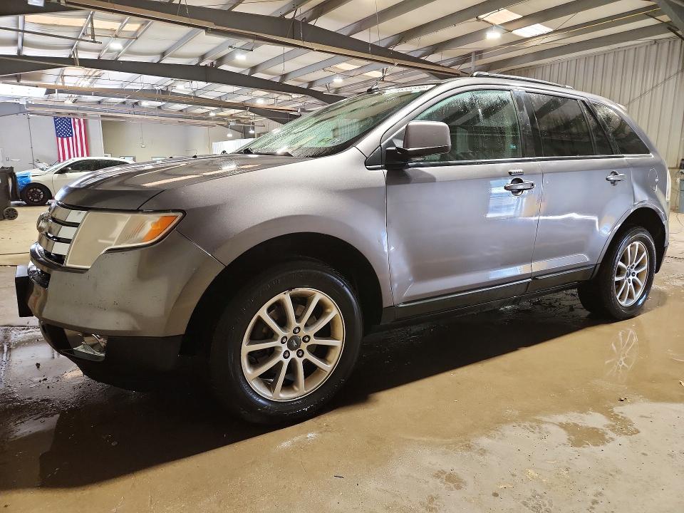 2010 Ford Edge მანქანა იყიდება აუქციონზე, vin: 2FMDK4JC7ABA72708, აუქციონის ნომერი: 71835586