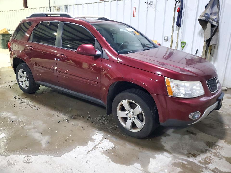 Aukcja sprzedaży 2007 Pontiac Torrent, vin: 2CKDL73F176086981, numer aukcji: 73133306