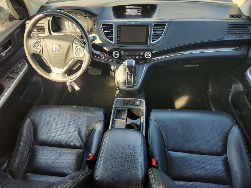 71559066 :رقم المزاد ، 5J6RM4H9XGL074857 vin ، 2016 Honda Cr-v مزاد بيع