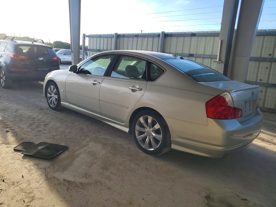 Aukcja sprzedaży 2006 Infiniti M45, vin: JNKBY01E06M205555, numer aukcji: 71945106