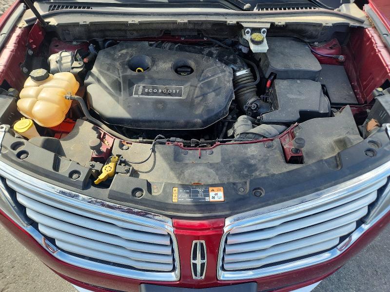 Aukcja sprzedaży 2016 Lincoln Mkc, vin: 5LMCJ1C94GUJ21393, numer aukcji: 70097956
