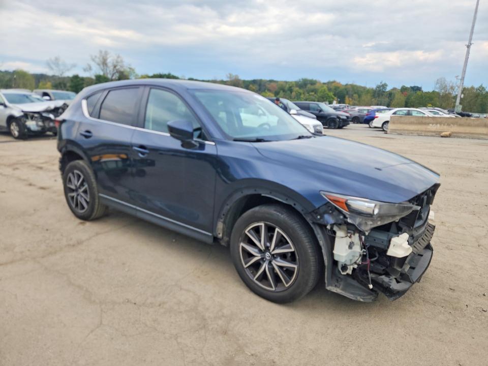 70384486 :رقم المزاد ، JM3KFBCM5J0327679 vin ، 2018 Mazda Cx-5 مزاد بيع