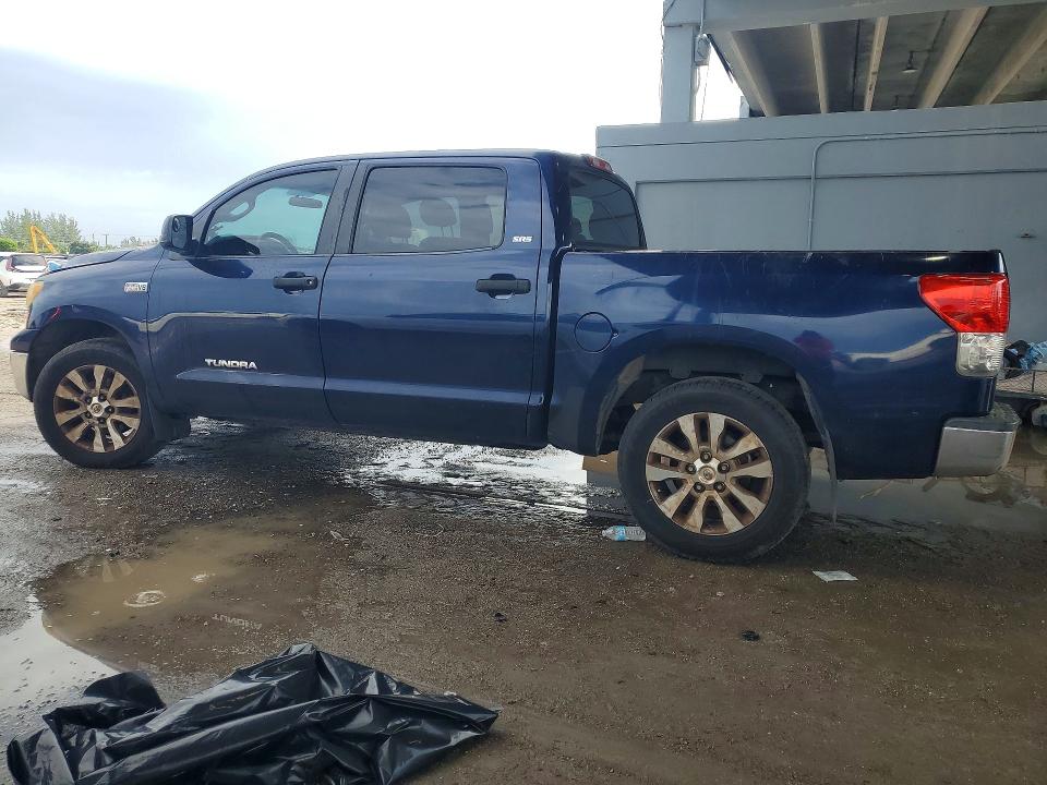 71171286 :رقم المزاد ، 5TFEV54138X033181 vin ، 2008 Toyota Tundra مزاد بيع