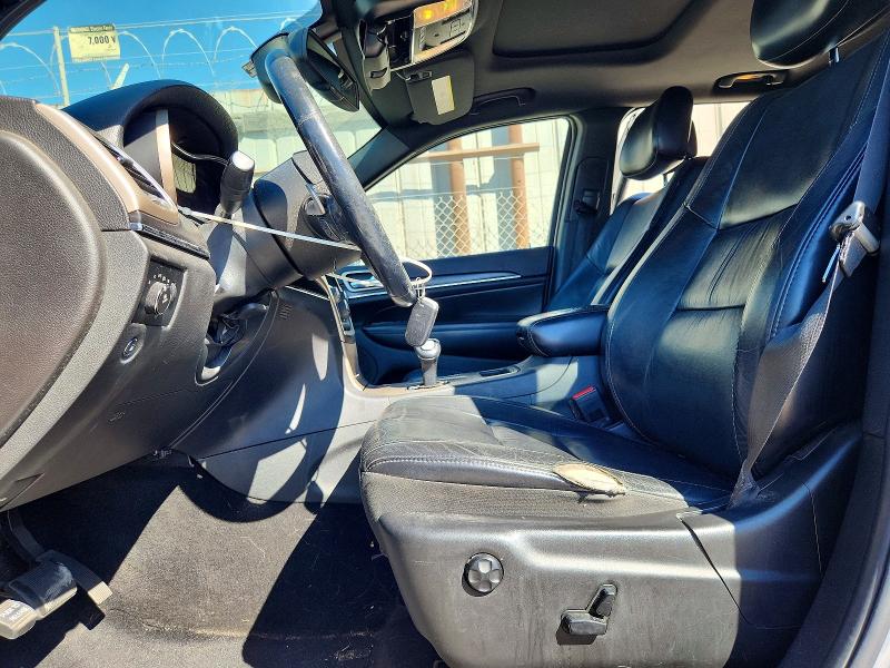 2014 Jeep Grand Cherokee მანქანა იყიდება აუქციონზე, vin: 1C4RJEBG7EC240065, აუქციონის ნომერი: 72012506