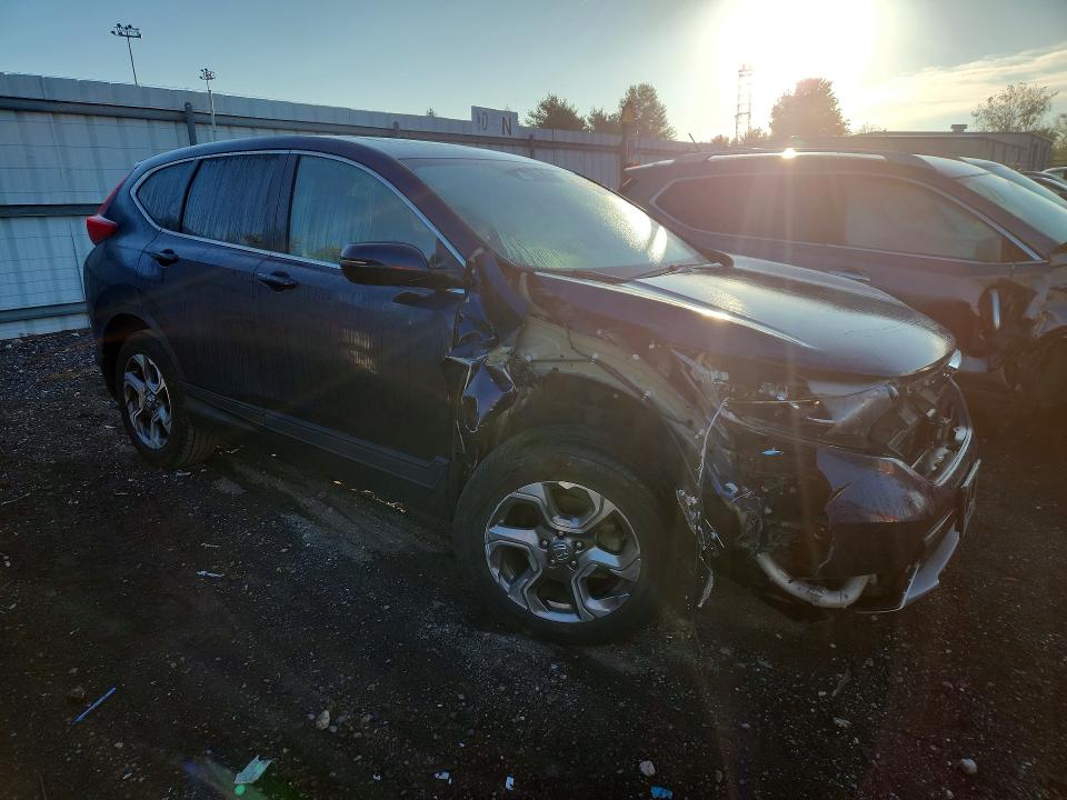Aukcja sprzedaży 2019 Honda Cr-v, vin: 5J6RW2H87KA009006, numer aukcji: 71455206