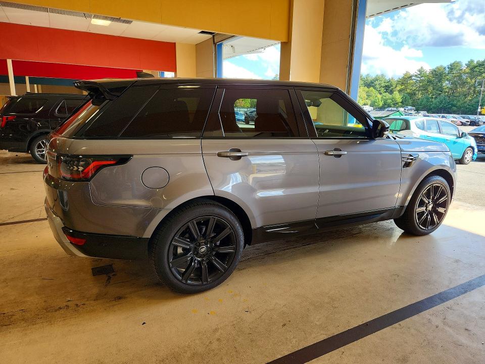 2020 Land Rover Range Rover Sport მანქანა იყიდება აუქციონზე, vin: SALWR2RK2LA896244, აუქციონის ნომერი: 71827806
