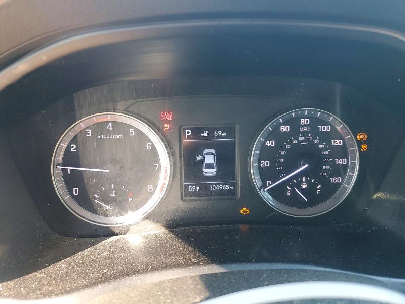 Aukcja sprzedaży 2018 Hyundai Sonata, vin: 5NPE24AF0JH723944, numer aukcji: 68154396