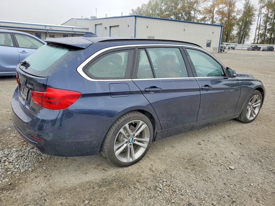 Aukcja sprzedaży 2017 Bmw 330, vin: WBA8K3C39HA022764, numer aukcji: 71298406