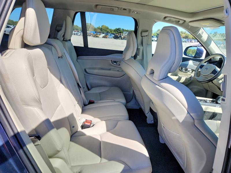 Продажа на аукционе авто 2024 Volvo Xc90, vin: YV4L12PK5R1195580, номер лота: 71536536