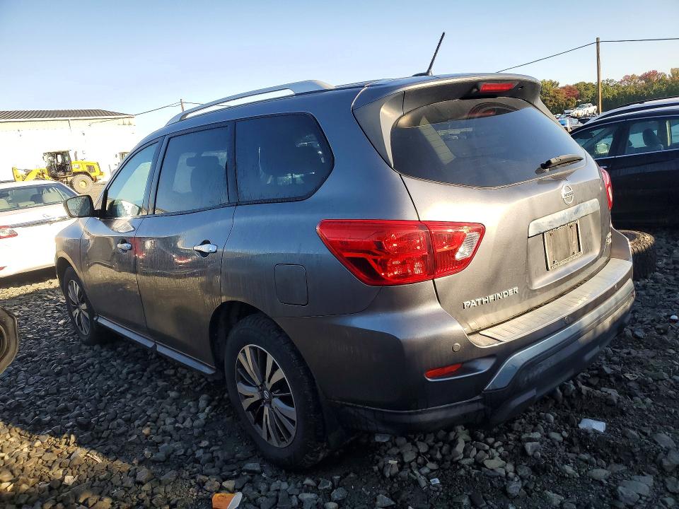 Aukcja sprzedaży 2017 Nissan Pathfinder, vin: 5N1DR2MM5HC913536, numer aukcji: 71881646
