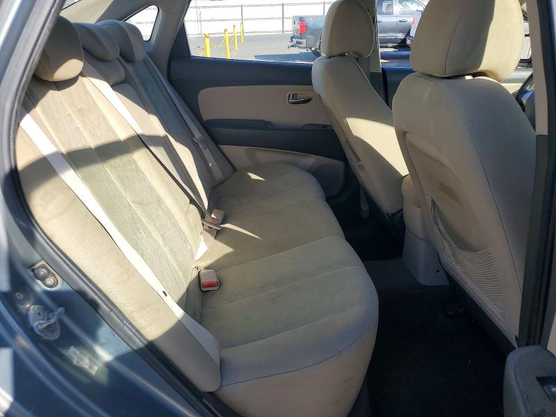 2010 Hyundai Elantra მანქანა იყიდება აუქციონზე, vin: KMHDU4AD1AU944927, აუქციონის ნომერი: 72271466