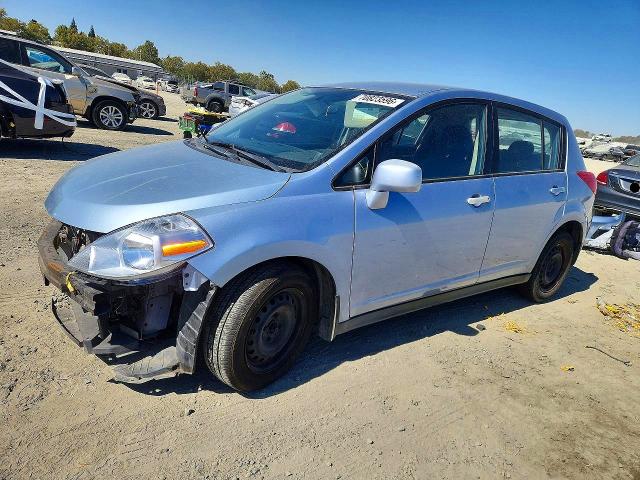 Продажа на аукционе авто 2009 Nissan Versa, vin: 3N1BC13E59L452882, номер лота: 70823596