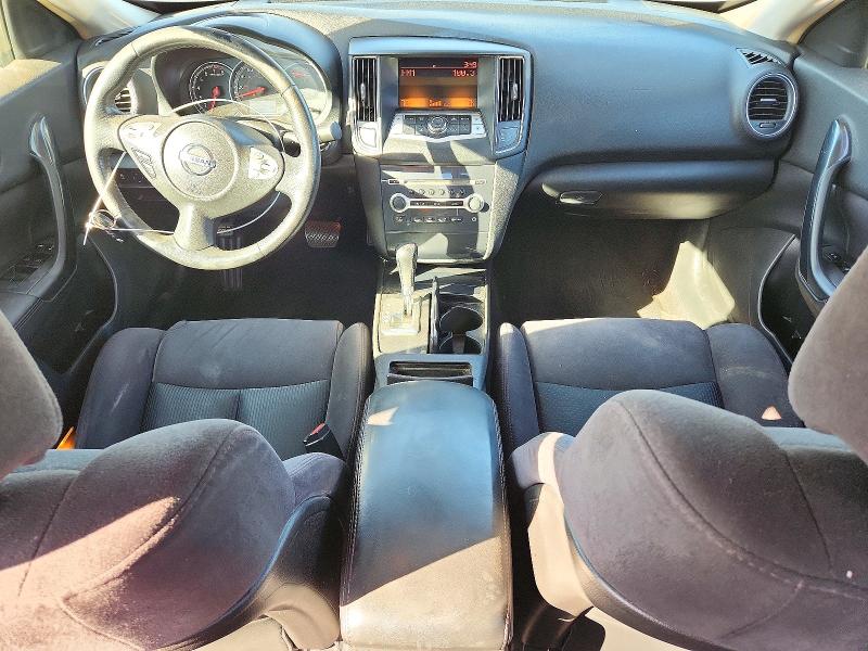 72162586 :رقم المزاد ، 1N4AA5AP9EC484627 vin ، 2014 Nissan Maxima مزاد بيع