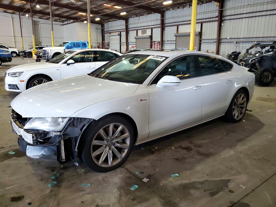 72606476 :رقم المزاد ، WAUYGAFC0DN094599 vin ، 2013 Audi A7 مزاد بيع