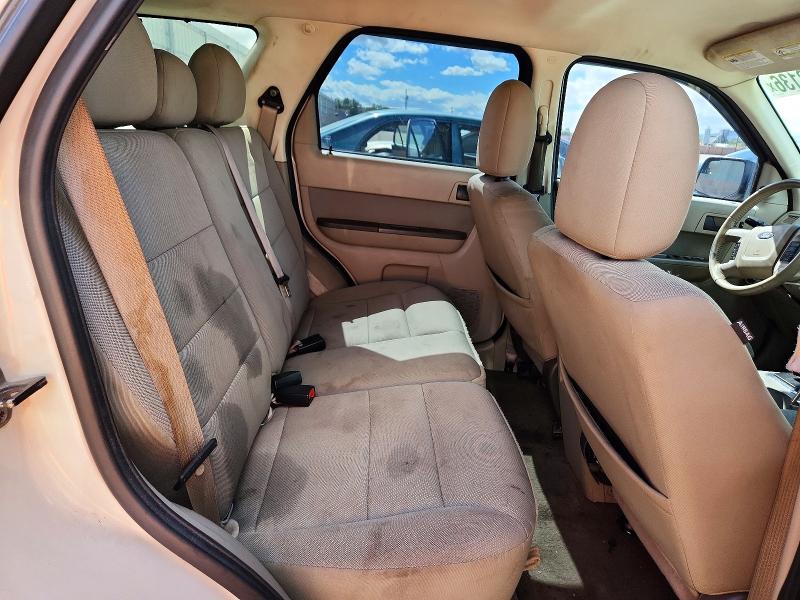 Aukcja sprzedaży 2010 Ford Escape, vin: 1FMCU9D70AKB43626, numer aukcji: 72713136