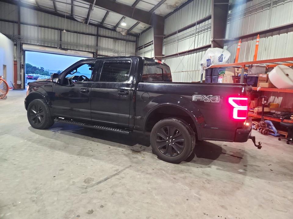 Aukcja sprzedaży 2020 Ford F150, vin: 1FTEW1E58LFA60043, numer aukcji: 72073496