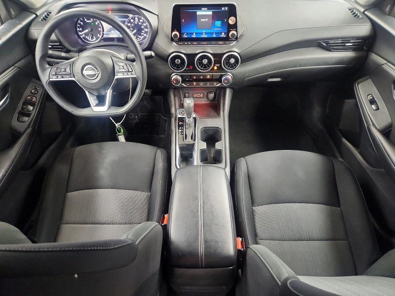 2025 Nissan Sentra მანქანა იყიდება აუქციონზე, vin: 3N1AB8CV6SY290776, აუქციონის ნომერი: 71550736