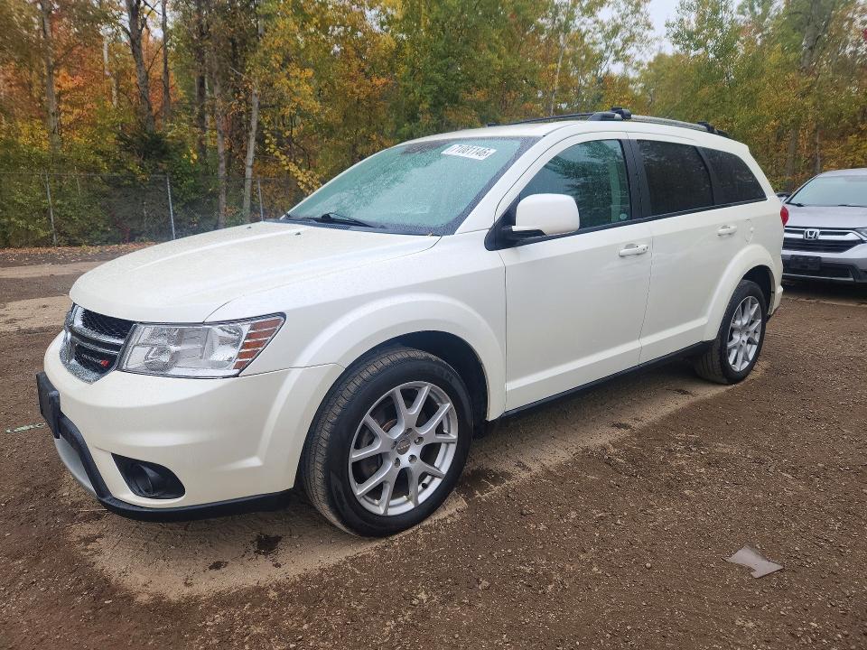 71081146 :رقم المزاد ، 3C4PDCCG7DT718974 vin ، 2013 Dodge Journey مزاد بيع