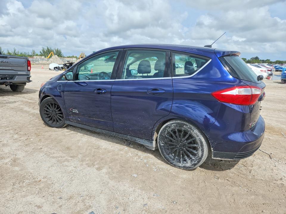 2016 Ford C-max მანქანა იყიდება აუქციონზე, vin: 1FADP5CU3GL101895, აუქციონის ნომერი: 71630916