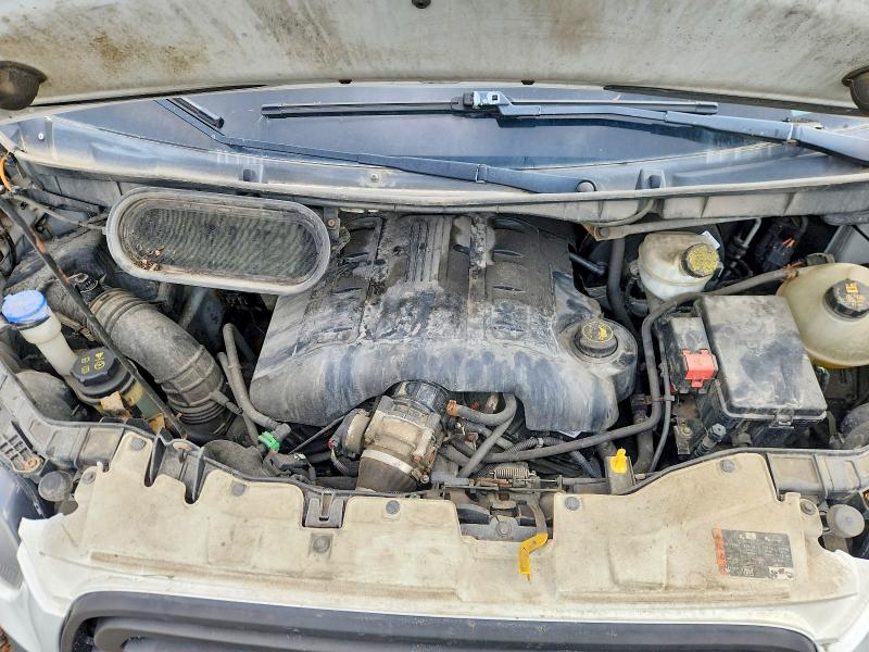2017 Ford Transit მანქანა იყიდება აუქციონზე, vin: 1FTBF4XG0HKA79431, აუქციონის ნომერი: 58753496