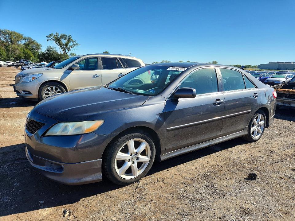 2009 Toyota Camry მანქანა იყიდება აუქციონზე, vin: 4T1BE46K99U337813, აუქციონის ნომერი: 70639746