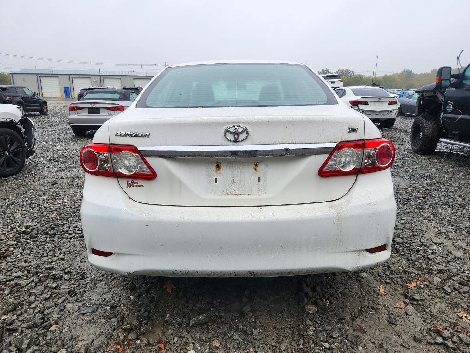 Aukcja sprzedaży 2011 Toyota Corolla, vin: 2T1BU4EE8BC746858, numer aukcji: 72894996