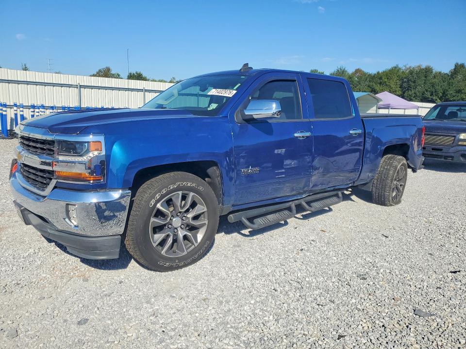 Aukcja sprzedaży 2018 Chevrolet Silverado, vin: 3GCPCREH8JG447455, numer aukcji: 71402976