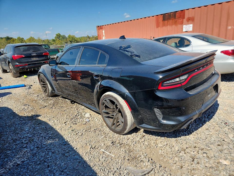 Aukcja sprzedaży 2023 Dodge Charger, vin: 2C3CDXGJ9PH506459, numer aukcji: 71365086