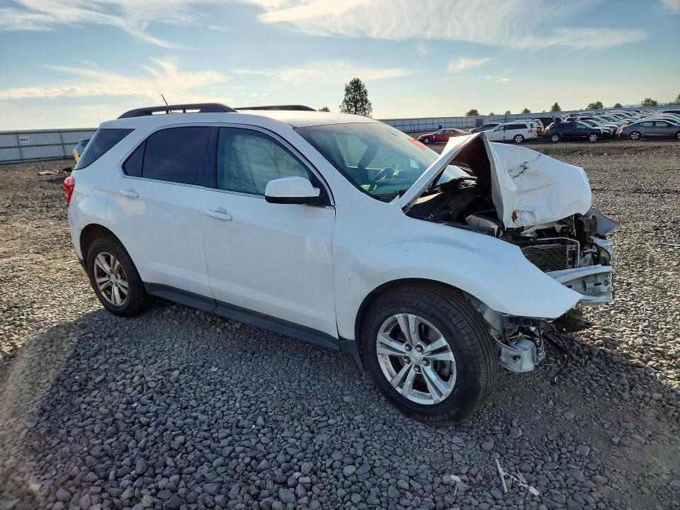 2015 Chevrolet Equinox მანქანა იყიდება აუქციონზე, vin: 2GNFLFEK6F6230454, აუქციონის ნომერი: 72024456