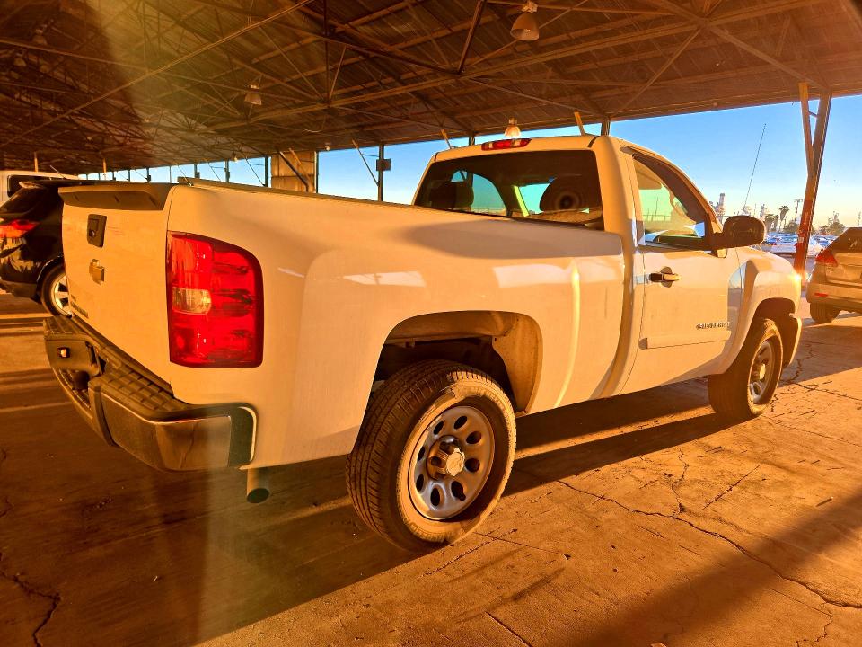 Aukcja sprzedaży 2011 Chevrolet Silverado, vin: 1GCNCPEX3BZ444435, numer aukcji: 69824036