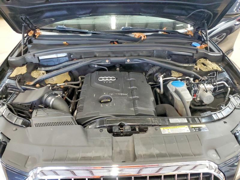 71966006 :رقم المزاد ، WA1LFAFP7FA092856 vin ، 2015 Audi Q5 مزاد بيع