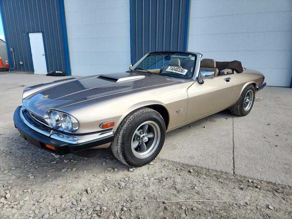 Продаж на аукціоні авто 1991 Jaguar Xjs, vin: SAJTW4847MC178990, номер лоту: 74040336