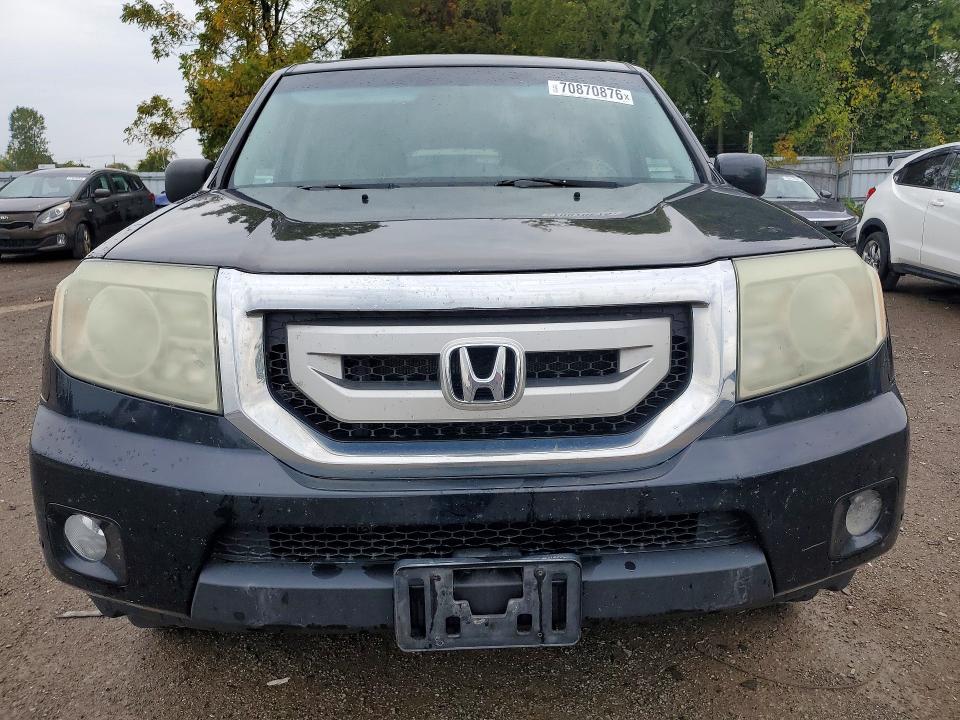 70870876 :رقم المزاد ، 5FNYF4H94BB022115 vin ، 2011 Honda Pilot مزاد بيع