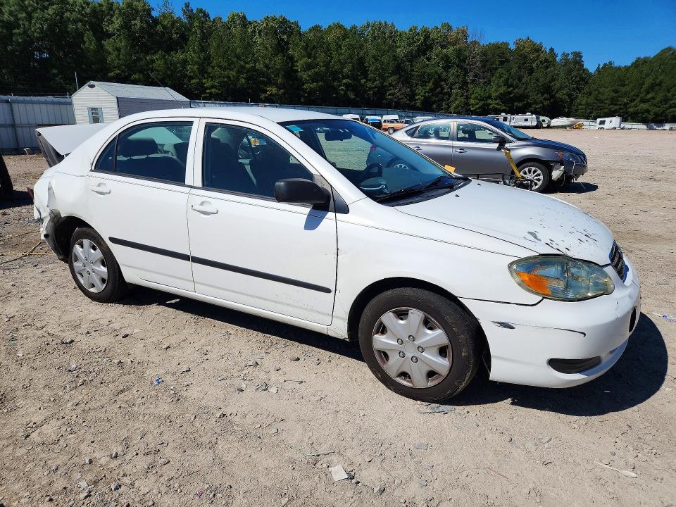 Продажа на аукционе авто 2007 Toyota Corolla, vin: 2T1BR32EX7C793249, номер лота: 72160336