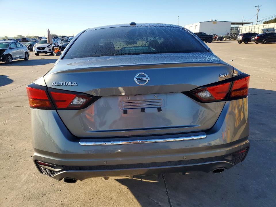 Aukcja sprzedaży 2022 Nissan Altima, vin: 1N4BL4DV7NN368558, numer aukcji: 72160146