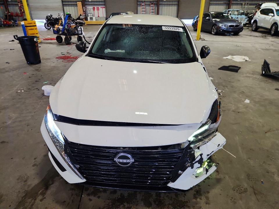 2024 Nissan Altima მანქანა იყიდება აუქციონზე, vin: 1N4BL4BV1RN426219, აუქციონის ნომერი: 72222026
