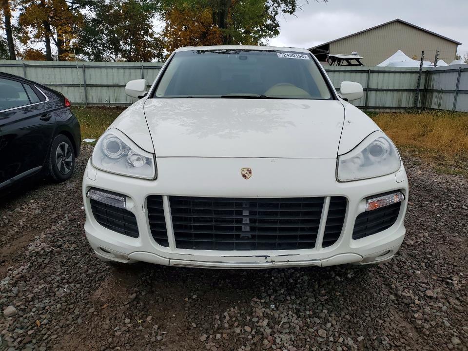 Продаж на аукціоні авто 2010 Porsche Cayenne, vin: WP1AD2APXALA60527, номер лоту: 72430196