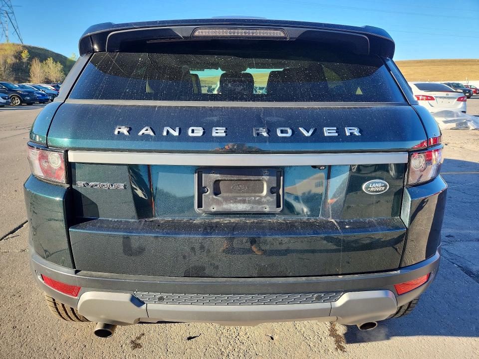 Aukcja sprzedaży 2015 Land Rover Range Rover Evoque, vin: SALVR2BGXFH061621, numer aukcji: 71199486