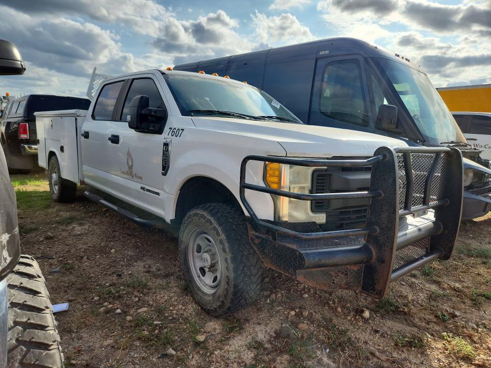 Продаж на аукціоні авто 2018 Ford F350, vin: 1FD8W3FT5JEC67607, номер лоту: 71718556