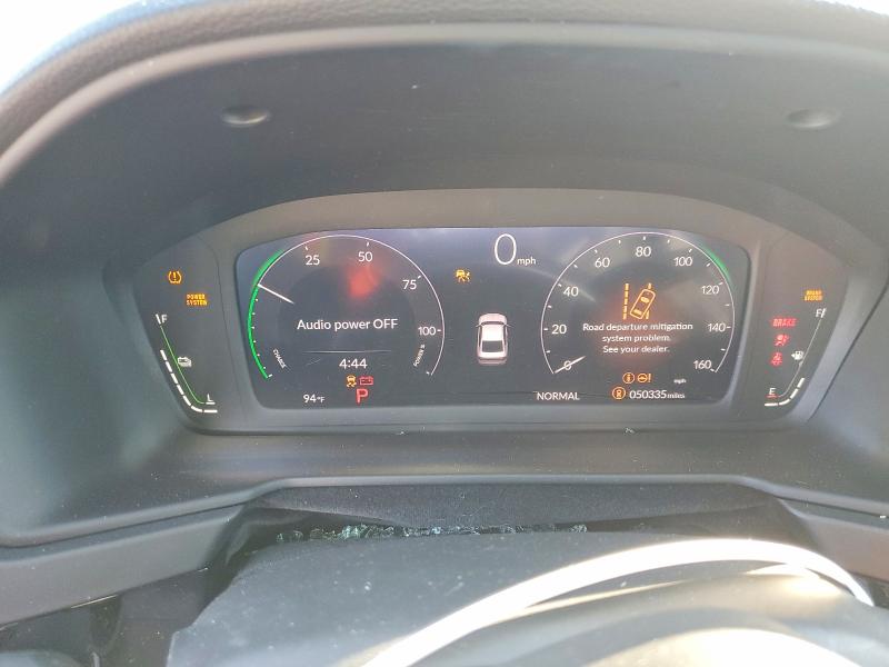 71646486 :رقم المزاد ، 1HGCY2F5XPA006639 vin ، 2023 Honda Accord مزاد بيع