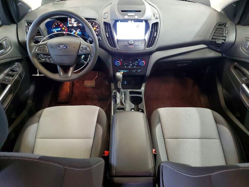 Aukcja sprzedaży 2017 Ford Escape, vin: 1FMCU9GD5HUB93633, numer aukcji: 71457186