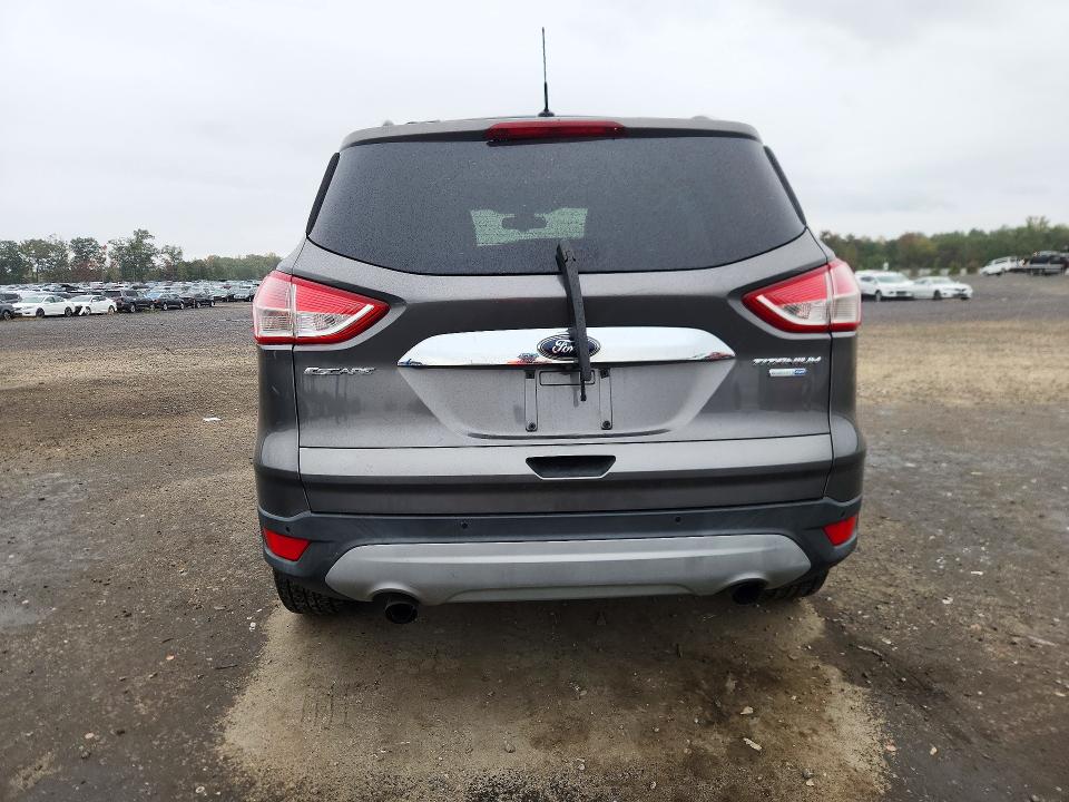 Продажа на аукционе авто 2014 Ford Escape, vin: 1FMCU9J98EUB56558, номер лота: 73158086