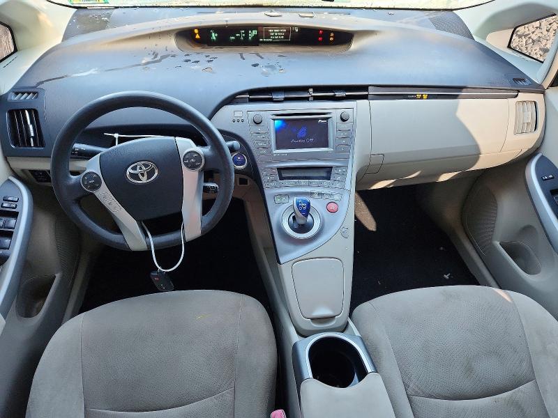 Продаж на аукціоні авто 2012 Toyota Prius, vin: JTDKN3DU6C1599221, номер лоту: 71902076