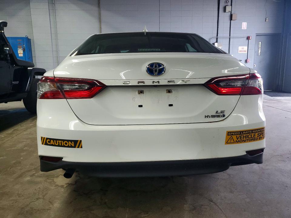 Aukcja sprzedaży 2023 Toyota Camry, vin: 4T1C31AK1PU619148, numer aukcji: 70508256