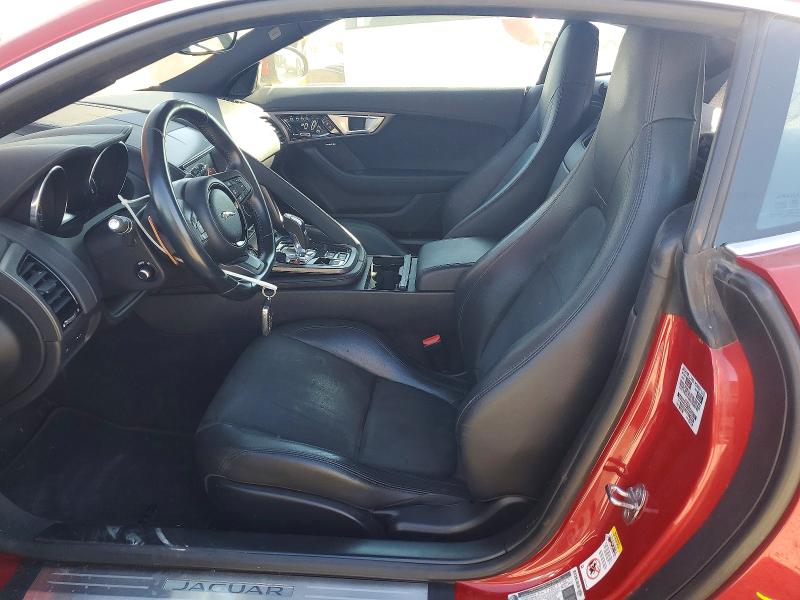 Продаж на аукціоні авто 2016 Jaguar F-type, vin: SAJWA6BU1G8K22618, номер лоту: 71268386