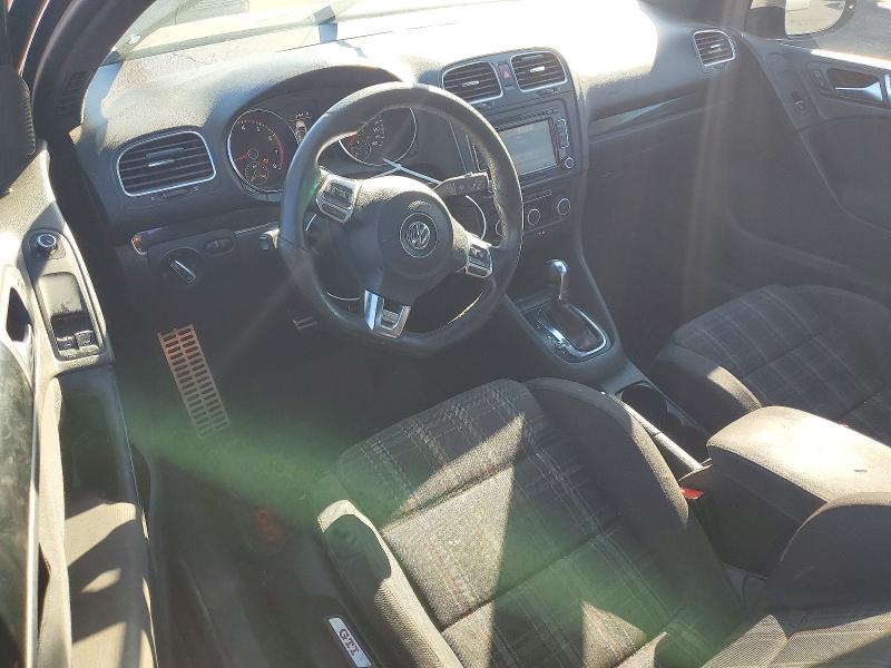 Продаж на аукціоні авто 2011 Volkswagen Gti, vin: WVWFV7AJ2BW068165, номер лоту: 72632686